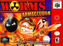 Worms Armageddon - In-Box - Nintendo 64