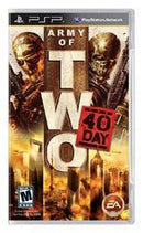 Army of Two: The 40th Day - In-Box - PSP