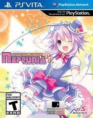 Hyperdimension Neptunia: PP Producing Perfection [Limited Edition] - In-Box - Playstation Vita