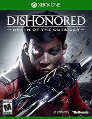 Dishonored: Death of the Outsider - Complete - Xbox One
