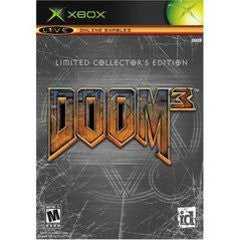 Doom 3 [Platinum Hits] - Complete - Xbox