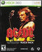 AC/DC Live Rock Band Track Pack - Loose - Xbox 360