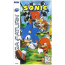 Sonic R - Complete - Sega Saturn