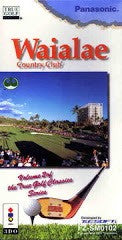 Waialae Country Club - Complete - 3DO