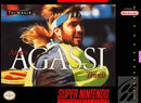 Andre Agassi Tennis - In-Box - Super Nintendo
