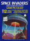 Space Invaders [Red Label] - Loose - Atari 2600