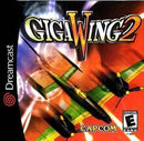 Giga Wing 2 - Complete - Sega Dreamcast