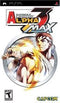 Street Fighter Alpha 3 Max - Loose - PSP