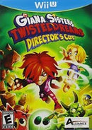 Giana Sisters Twisted Dreams Director's Cut - Complete - Wii U