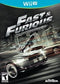 Fast and the Furious: Showdown - Complete - Wii U