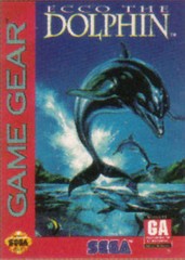 Ecco the Dolphin - In-Box - Sega Game Gear