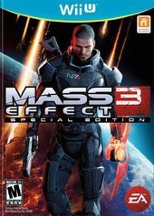 Mass Effect 3 - In-Box - Wii U
