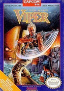Code Name Viper - Loose - NES