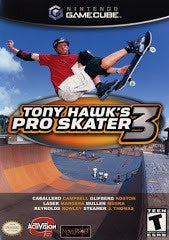 Tony Hawk 3 - Loose - Gamecube
