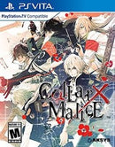 Collar X Malice - Loose - Playstation Vita