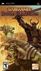 Warhammer Battle for Atluma - Loose - PSP