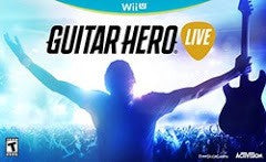 Guitar Hero Live [2 Pack Bundle] - Loose - Wii U