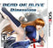 Dead or Alive Dimensions [Not for Resale] - Loose - Nintendo 3DS