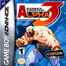 Street Fighter Alpha 3 - In-Box - GameBoy Advance