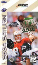 NFL Quarterback Club 96 - Complete - Sega Saturn