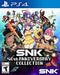 SNK 40th Anniversary Collection - Loose - Playstation 4