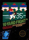 10-Yard Fight [5 Screw] - Complete - NES