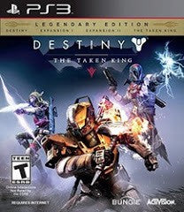 Destiny: Taken King Legendary Edition - Loose - Playstation 3