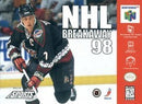 NHL Breakaway '98 - Complete - Nintendo 64