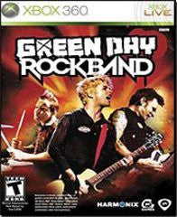 Green Day: Rock Band - Complete - Xbox 360
