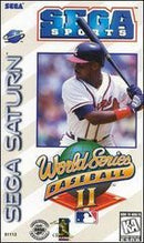 World Series Baseball II - In-Box - Sega Saturn