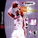 ESPN NBA 2Night - Complete - Sega Dreamcast