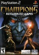 Champions Return to Arms - Complete - Playstation 2