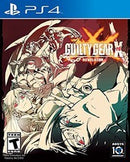 Guilty Gear Xrd Revelator - Complete - Playstation 4
