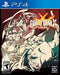 Guilty Gear Xrd Revelator - Complete - Playstation 4