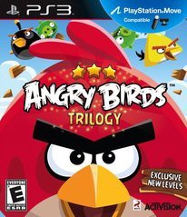 Angry Birds Trilogy - In-Box - Playstation 3