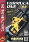 Formula One F1 - Loose - Sega Genesis