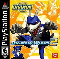 Digimon World 2 - Loose - Playstation
