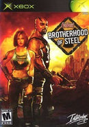 Fallout Brotherhood of Steel - In-Box - Xbox