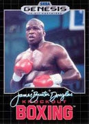 James Buster Douglas Knockout Boxing - In-Box - Sega Genesis