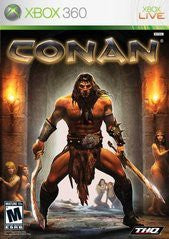 Conan - Loose - Xbox 360