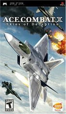 Ace Combat X Skies of Deception - Complete - PSP