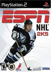 ESPN NHL 2K5 - Complete - Playstation 2
