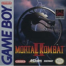 Mortal Kombat II - In-Box - GameBoy