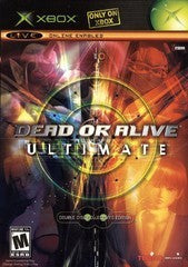 Dead or Alive Ultimate - In-Box - Xbox