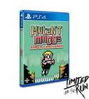 Mutant Mudds Super Challenge - Complete - Playstation 4