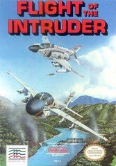 Flight of the Intruder - Loose - NES
