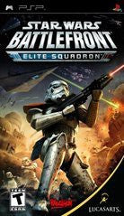 Star Wars Battlefront: Elite Squadron - In-Box - PSP