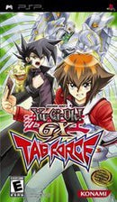 Yu-Gi-Oh GX Tag Force - In-Box - PSP