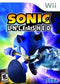 Sonic Unleashed - Complete - Wii