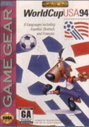 World Cup USA 94 - Loose - Sega Game Gear
